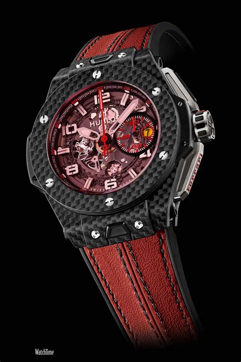 hublot ferrari uhren|where to buy hublot.